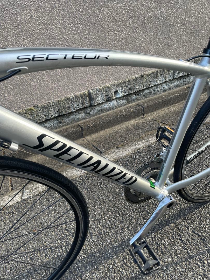 2月限定［都内近郊配送可能］Specialized Secteur - メルカリ