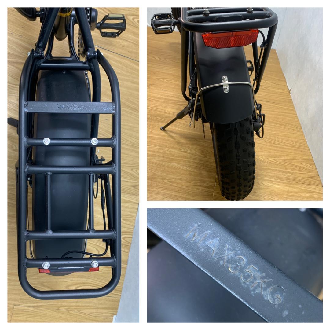 K☆159 フェニックス 電動アシスト 折りたたみ自転車 【DART】美品