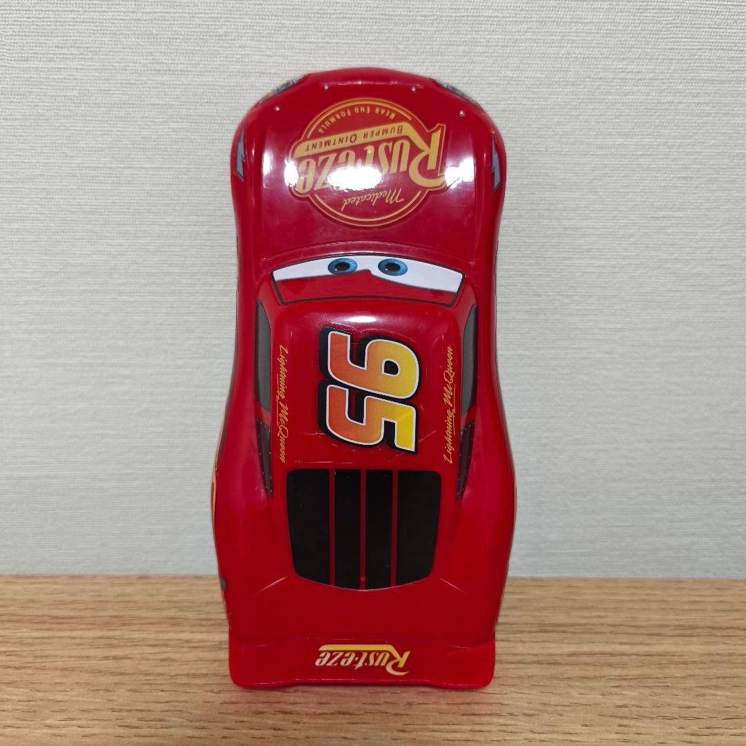 稼働品　ライトニング・マックイーン ラジコンカー