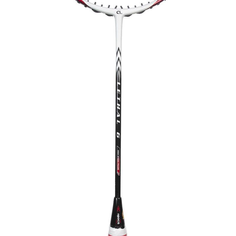 ◇apacs◇LETHAL 6 BLACK/RED◇5U◇スリムフレーム◇黒赤 - メルカリ