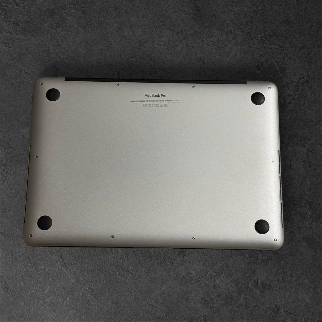 Apple MacBook Pro 13.3inch 2013 late ケース