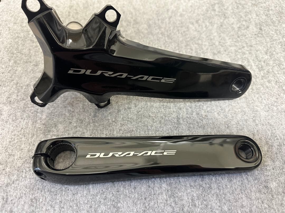 『未使用』DURA-ACE FC-R9200 クランクアーム 170mm 未使用』DURA-ACE FC-R9200 クランクアーム 170mm - メルカリ