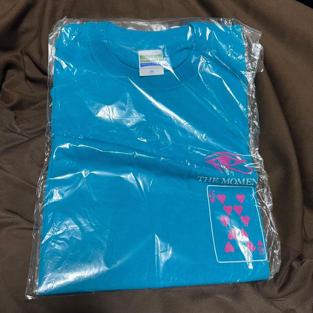 【未開封】角松敏生　ツアーTシャツ　THE MOMENT Tシャツ