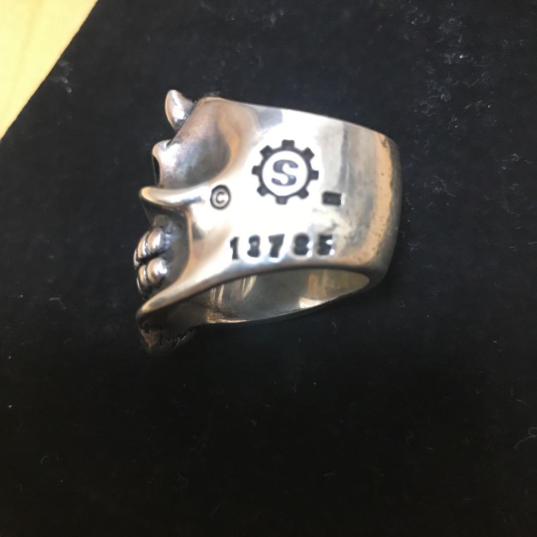 STARLINGEARスターリンギア デビルパンチャーリング#21 - メルカリ