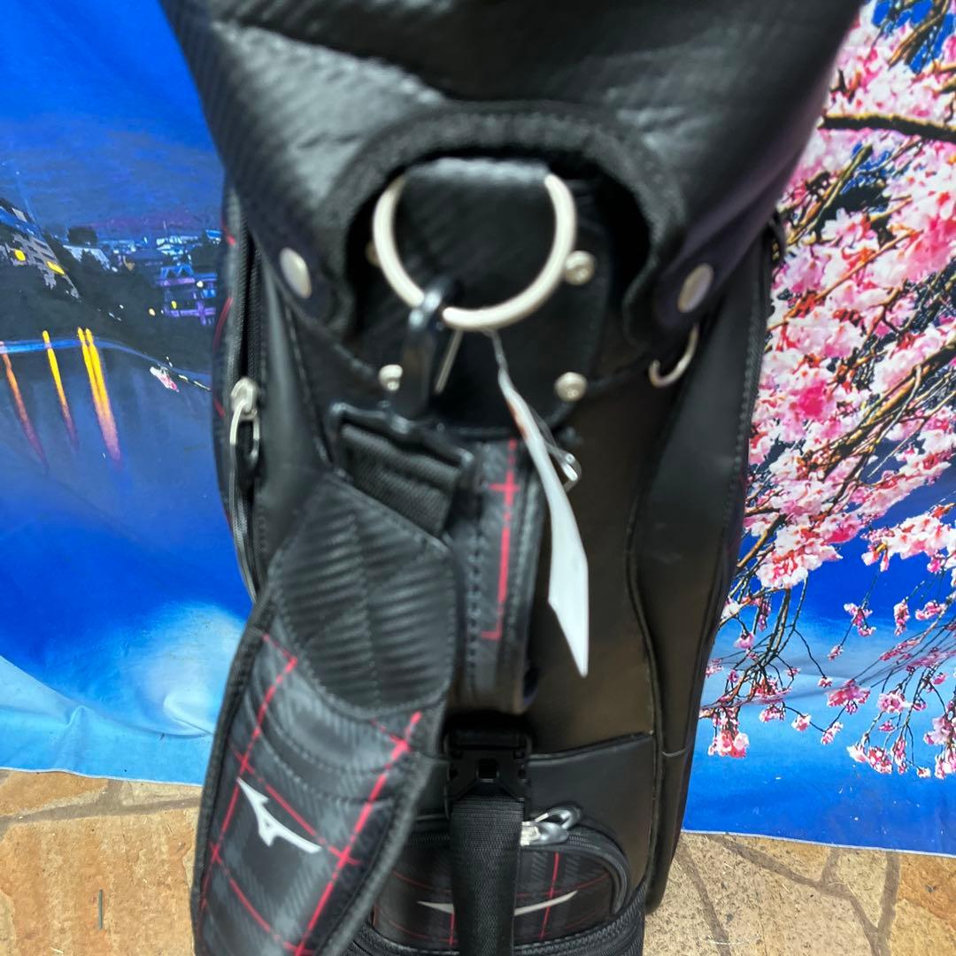 寶BM- 791 MIZUNOキャディバッグ 2.4kg 21cm