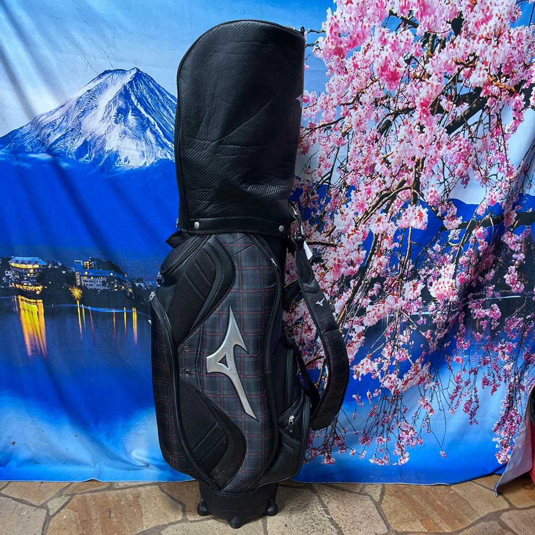 寶BM- 791 MIZUNOキャディバッグ 2.4kg 21cm