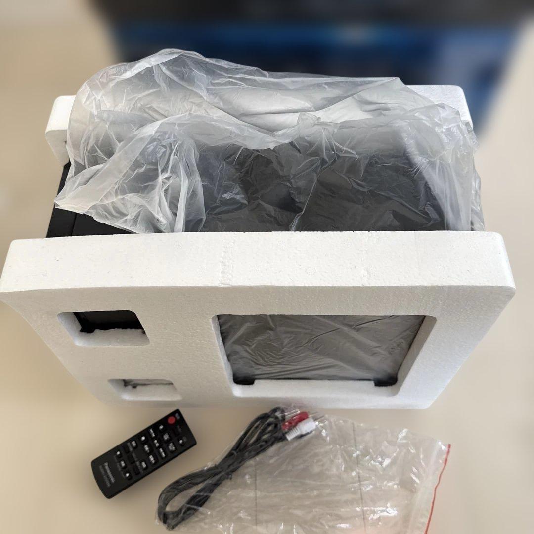 ラジオ・コンポ X-BEAT 2.1ch Bluetooth Speaker 31W