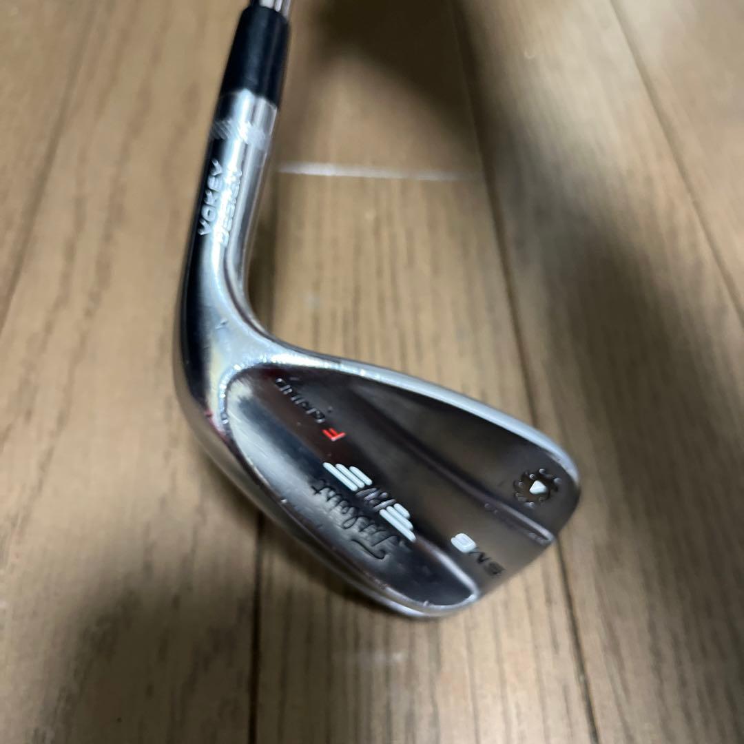 中古】 タイトリスト VOKEY SM6 50/12F DG200S
