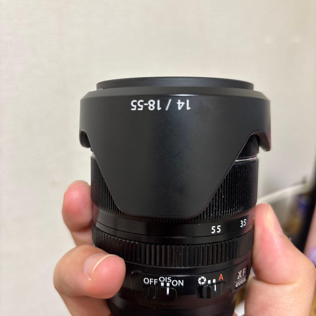 (今週末限定)フジノンレンズ XF18-55mmF2.8-4 R LM OIS