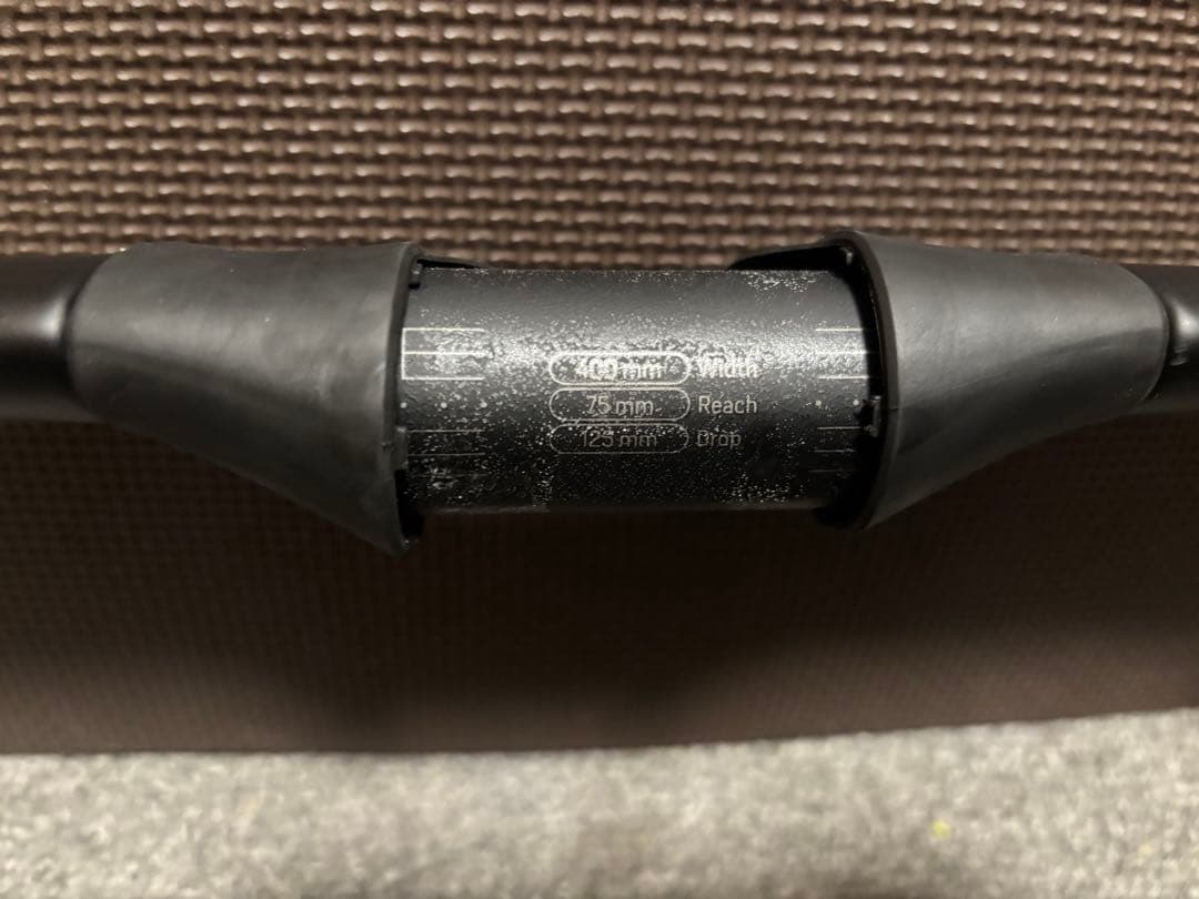 SYNCROS CRESTON 1.0② カーボンハンドル SCOTT FOIL