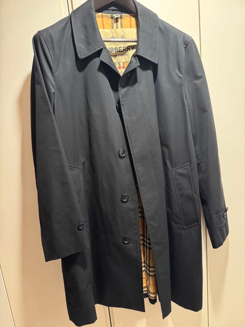 ジャケット・アウター Burberry THE PIMLICO / SIZE 48 BURBERRY】【ピムリコ】【英国製】【アウター】バーバリー『ステン