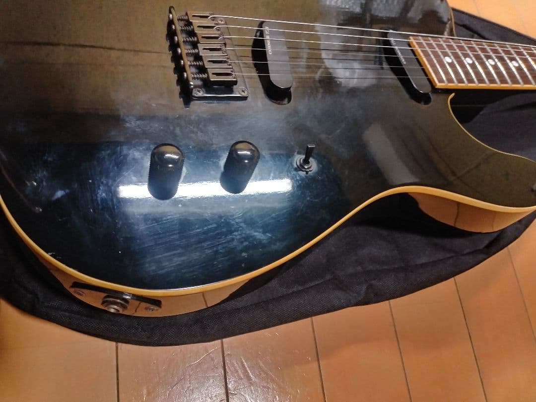 フェルナンデス　テレキャスタータイプ　FGI アクティブピックアップ　TEJ