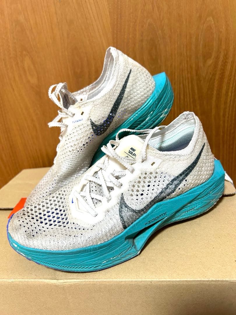 NIKEヴェイパーフライ3 レビュー】ナイキ ヴェイパーフライ3 懐の広いスーパーシューズ