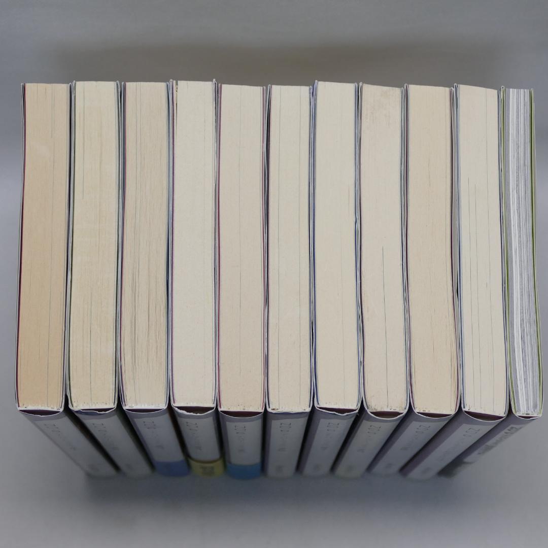 小説 No6（ナンバーシックス）本編全9巻、他計11巻セット - メルカリ