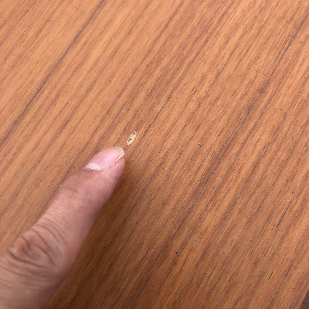 ダイニングテーブル　175×91.5cm 厚み5cm 高さ72cm