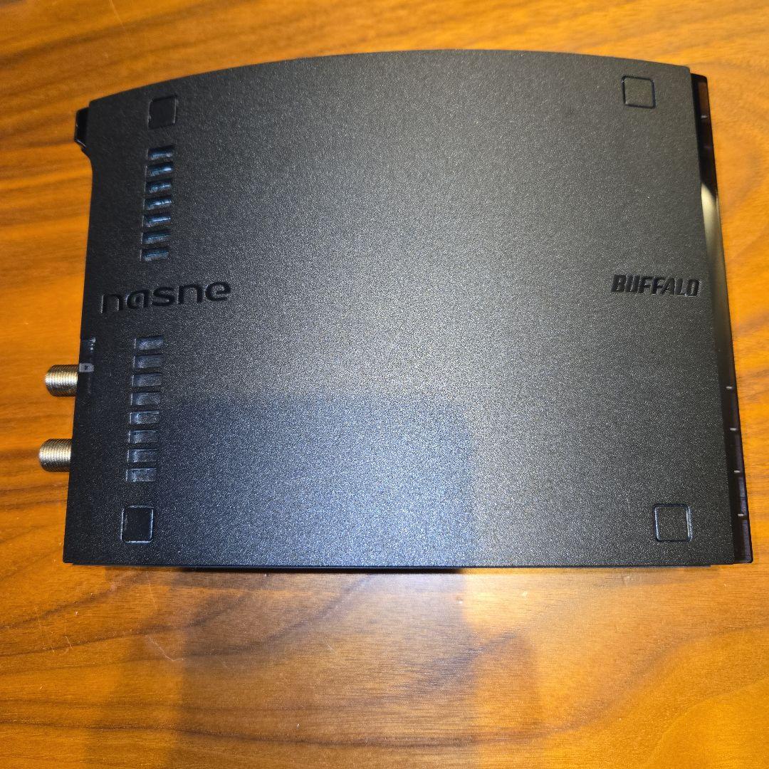 美品】BUFFALO nasne ナスネ NS-N100 2TB - メルカリ