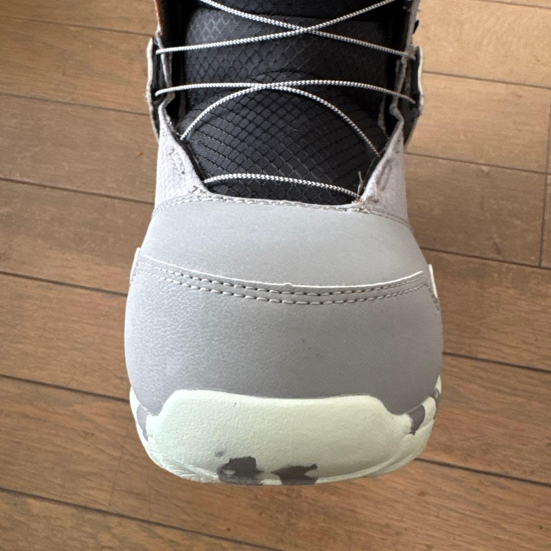 BURTON ブーツ キッズ ZIPLINE 23.0cm