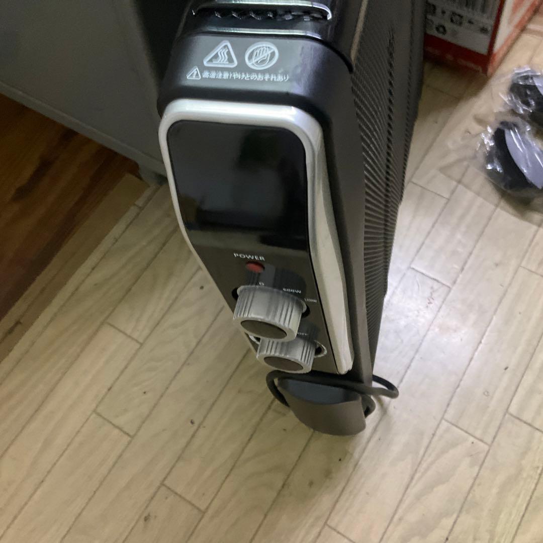 夢グループ 遠赤両面パネルヒーター - メルカリ