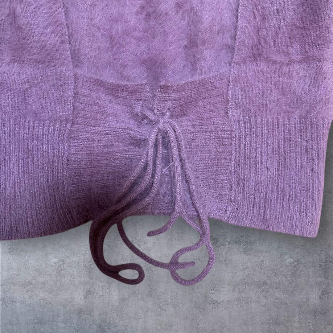 希少 Tanaka Daisuke タナカ ダイスケ ウールニット - メルカリ