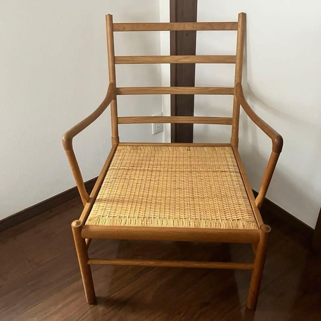 OW149 《コロニアルチェア》カール・ハンセン& サン