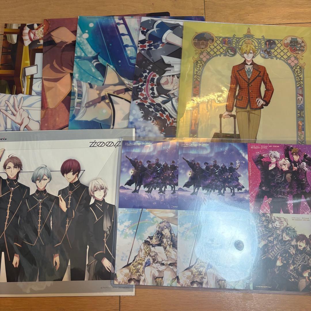 アイドリッシュセブン 六弥ナギ アイナナ まとめ売り