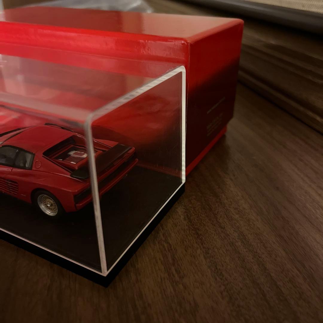 1/43 make up フェラーリテスタロッサFerrari eidolon - メルカリ