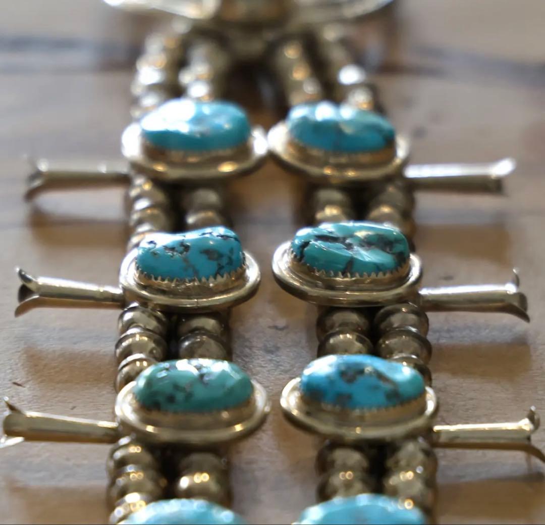 ナジャ スカッシュブロッサム ターコイズ - メルカリ