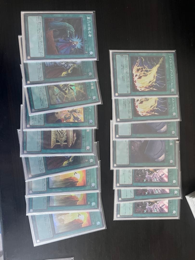 遊戯王　ドラグニティデッキ