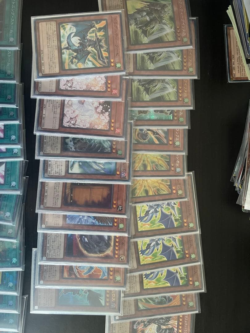 遊戯王　ドラグニティデッキ