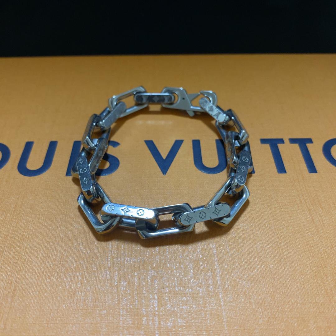 ルイヴィトン コリエチェーン ブレスレット - メルカリ