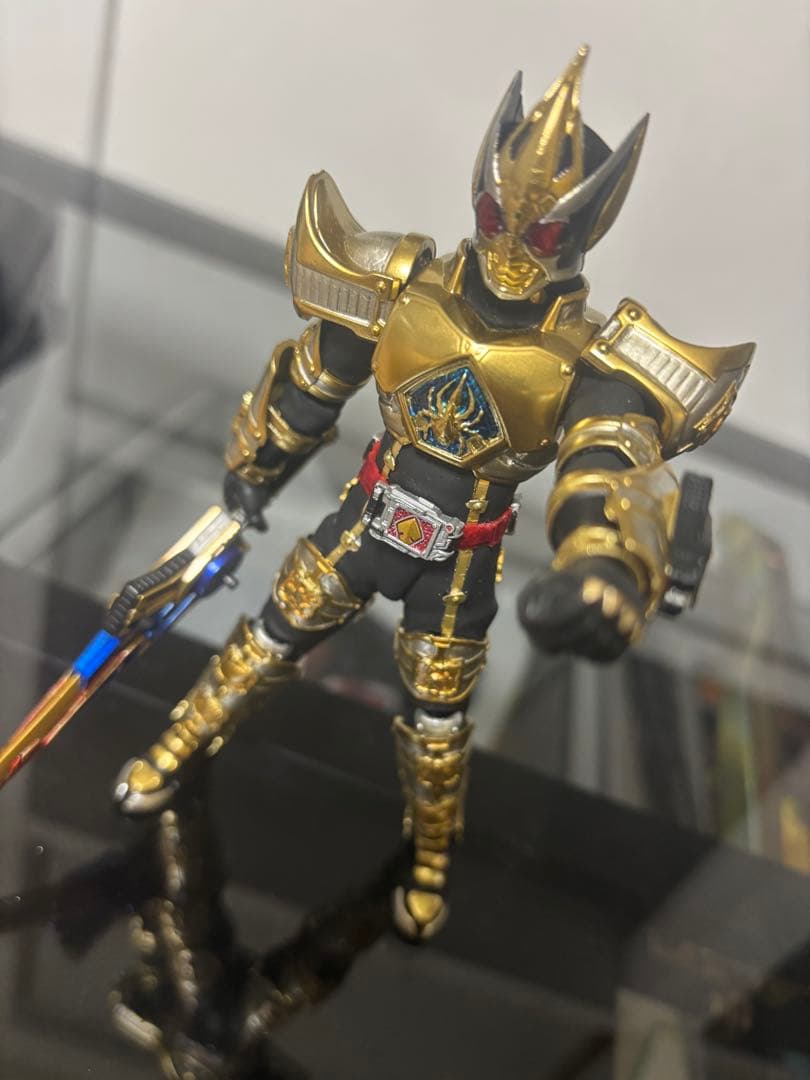 ブレイドキングフォーム 魂の夏コレ 2014」二次抽選販売】S.H.Figuarts 仮面ライダーブレイド
