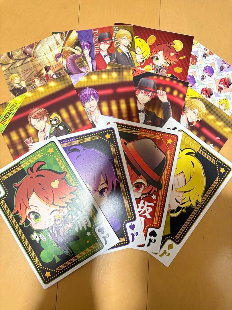 浦島坂田船 志麻 グッズまとめ売り