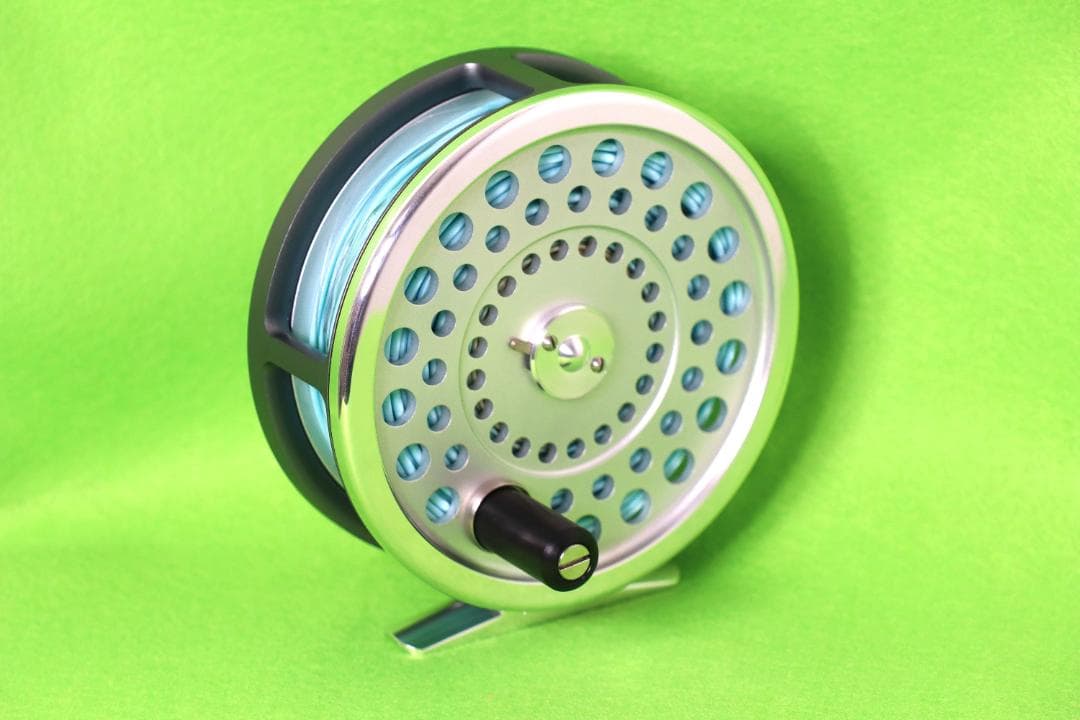 HARDY MARQUIS SALMON No. 1 フライリール Hardy Marquis Salmon No 1 Reel - Spinoza Rod Company