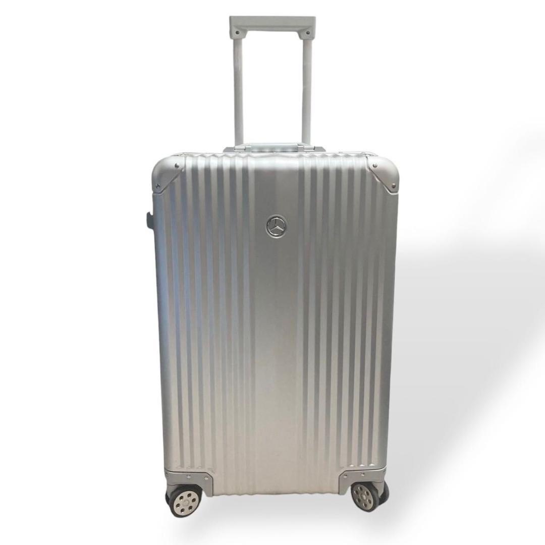 メルセデスベンツ スーツケース キャリーケース 65L TSAロック