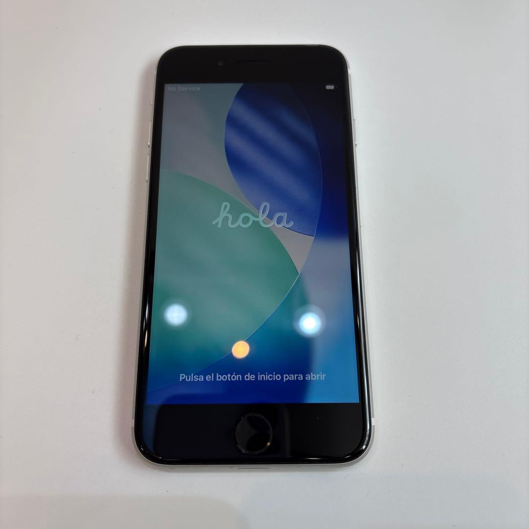 Apple iPhone 8 ホワイト 本体 - メルカリ