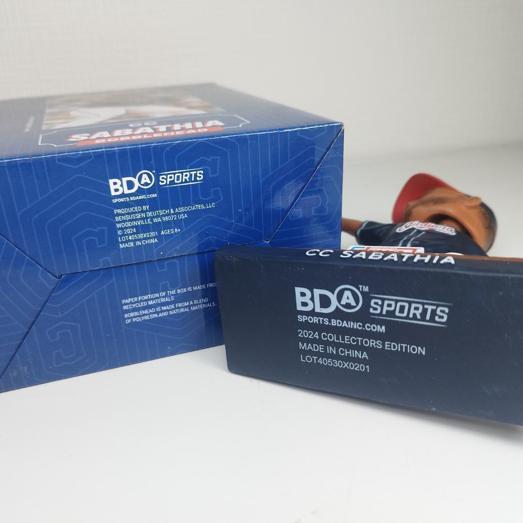 CC サバシア ボブルヘッド ヤンキース バブルヘッド 首振り人形 非