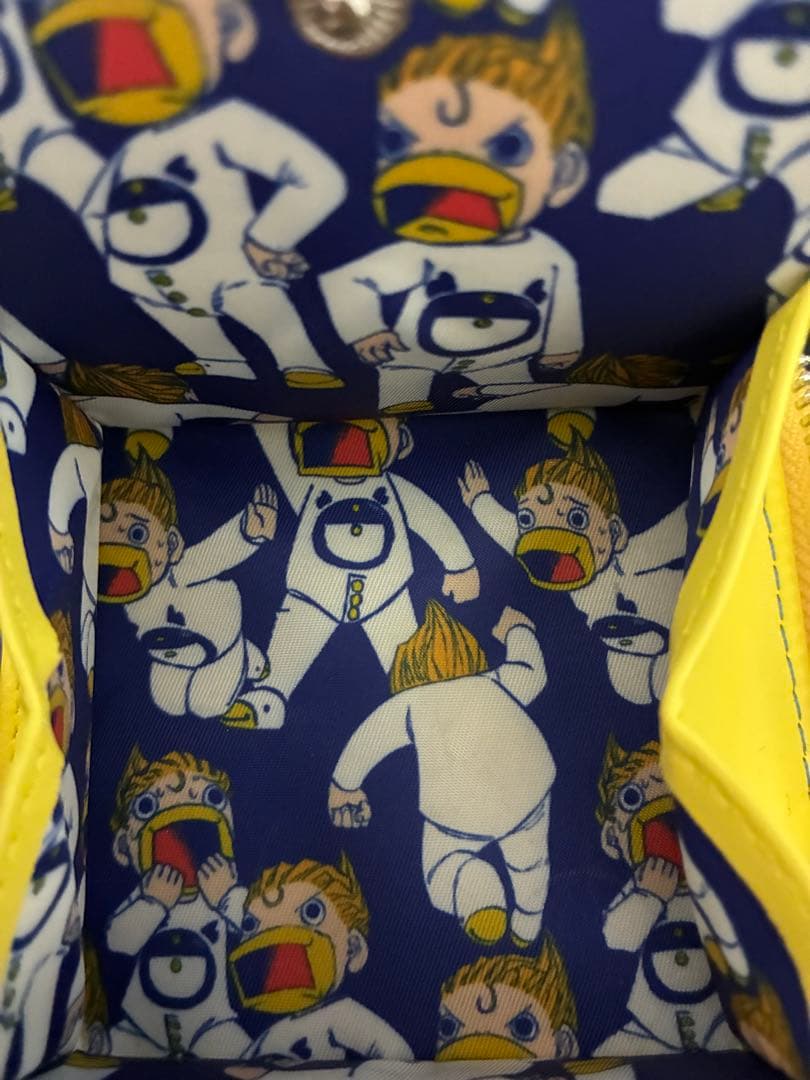 未使用】金色のガッシュ キャンチョメ ジップウォレット - メルカリ