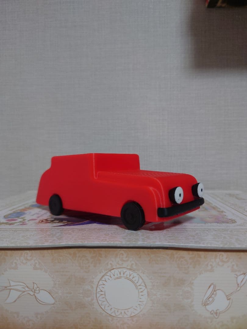 トイ・ストーリー　トドルトッツ　車セット