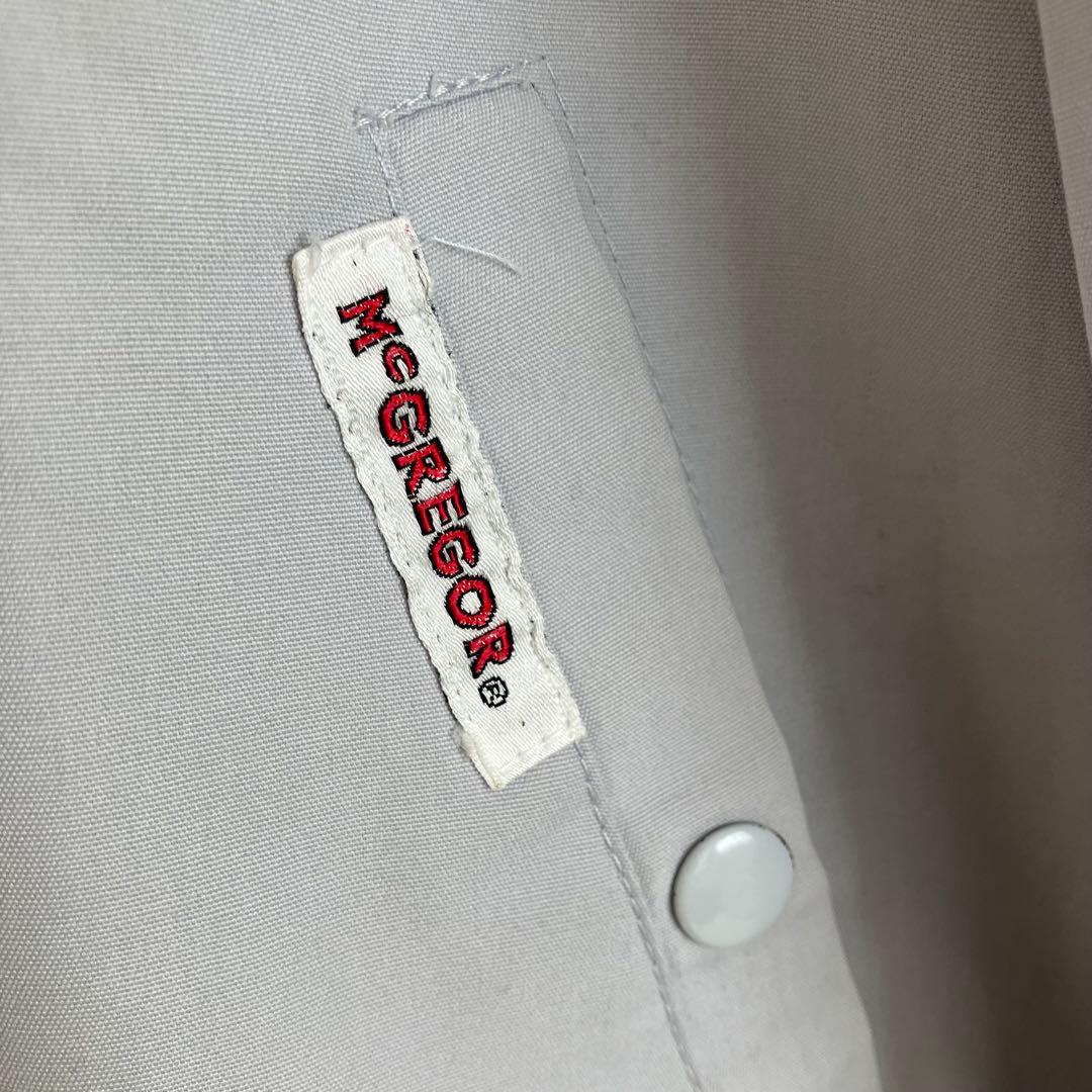 80s 旧タグ McGREGOR スイングトップ ドリズラージャケット M - メルカリ