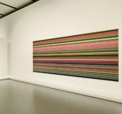 ゲルハルト リヒター Richter STRIP/921-2 アートポスター