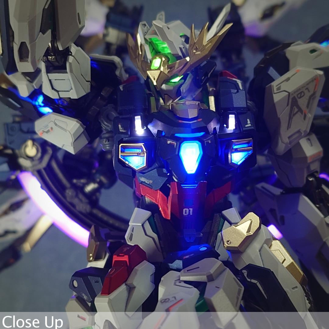 \"APOCALYPSE\" 1/100 VIENTIANE FUSION 完成品