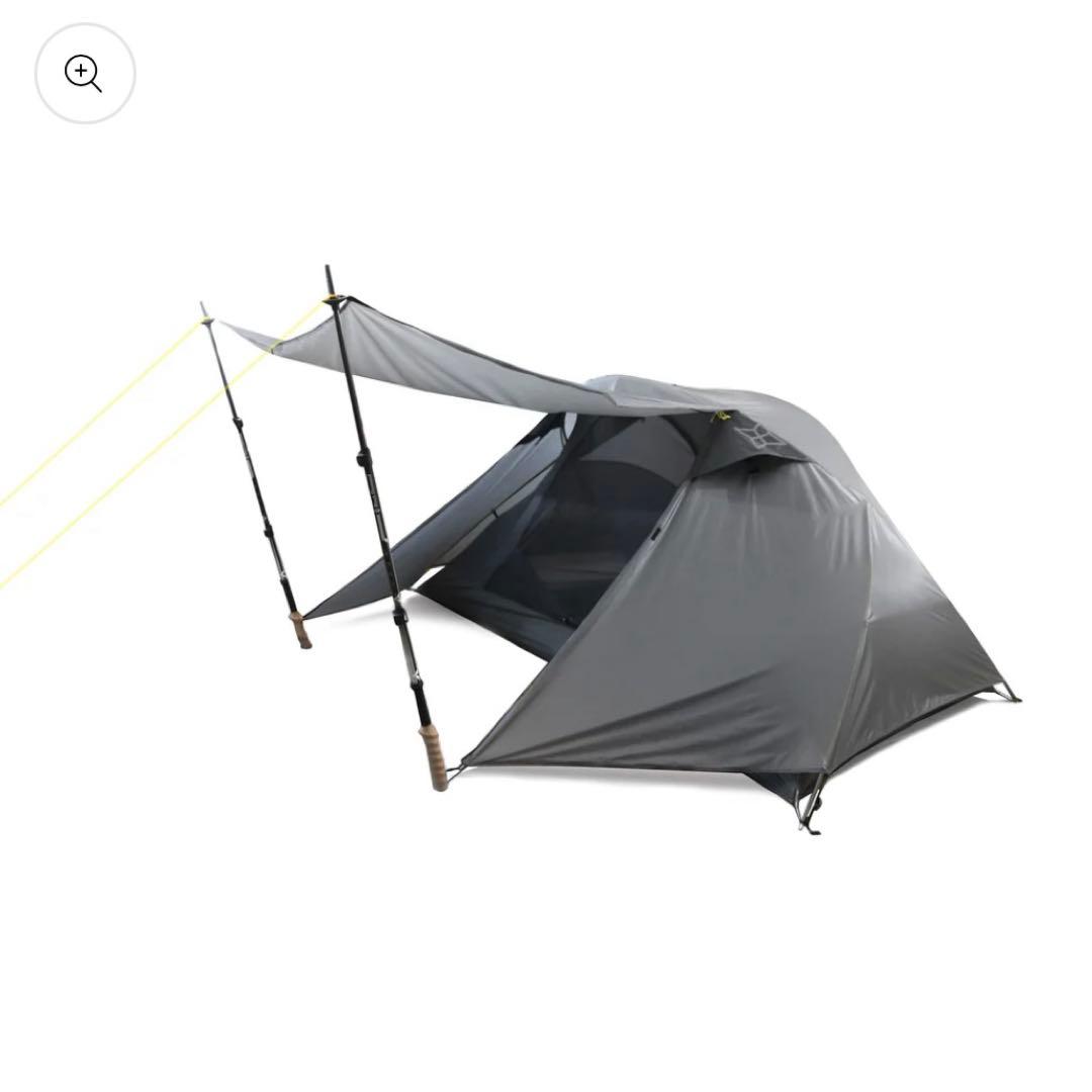 PAAGOWORKS　NINJA TENT パーゴワークス　テント NINJA TENT – PAAGOWORKS