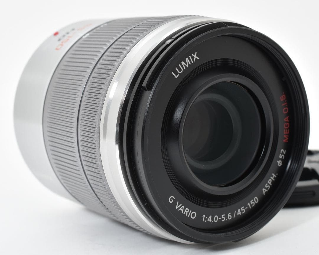 美品 LUMIX G VARIO 45-150mm F4.0-5.6 #Q7