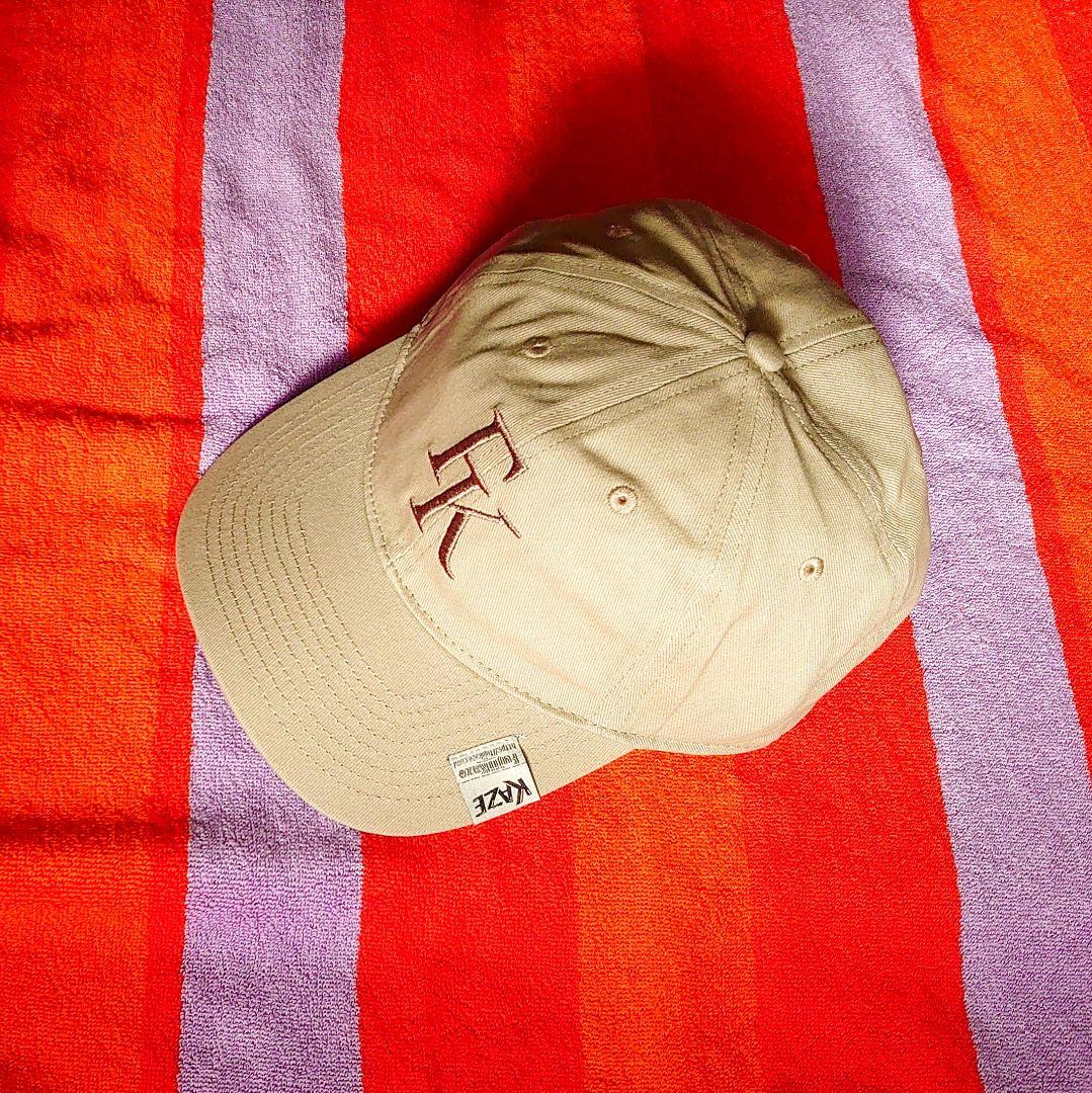 藤井風 EU/NAツアー FKキャップ【新品】