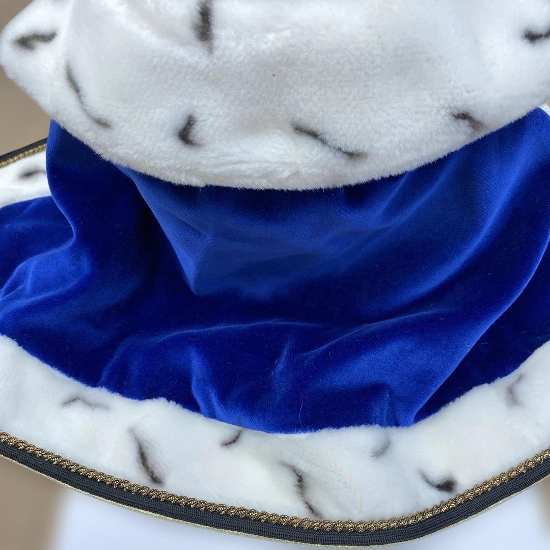 クイーンエリザベス2世　テディベア　Hermann限定 NO.377