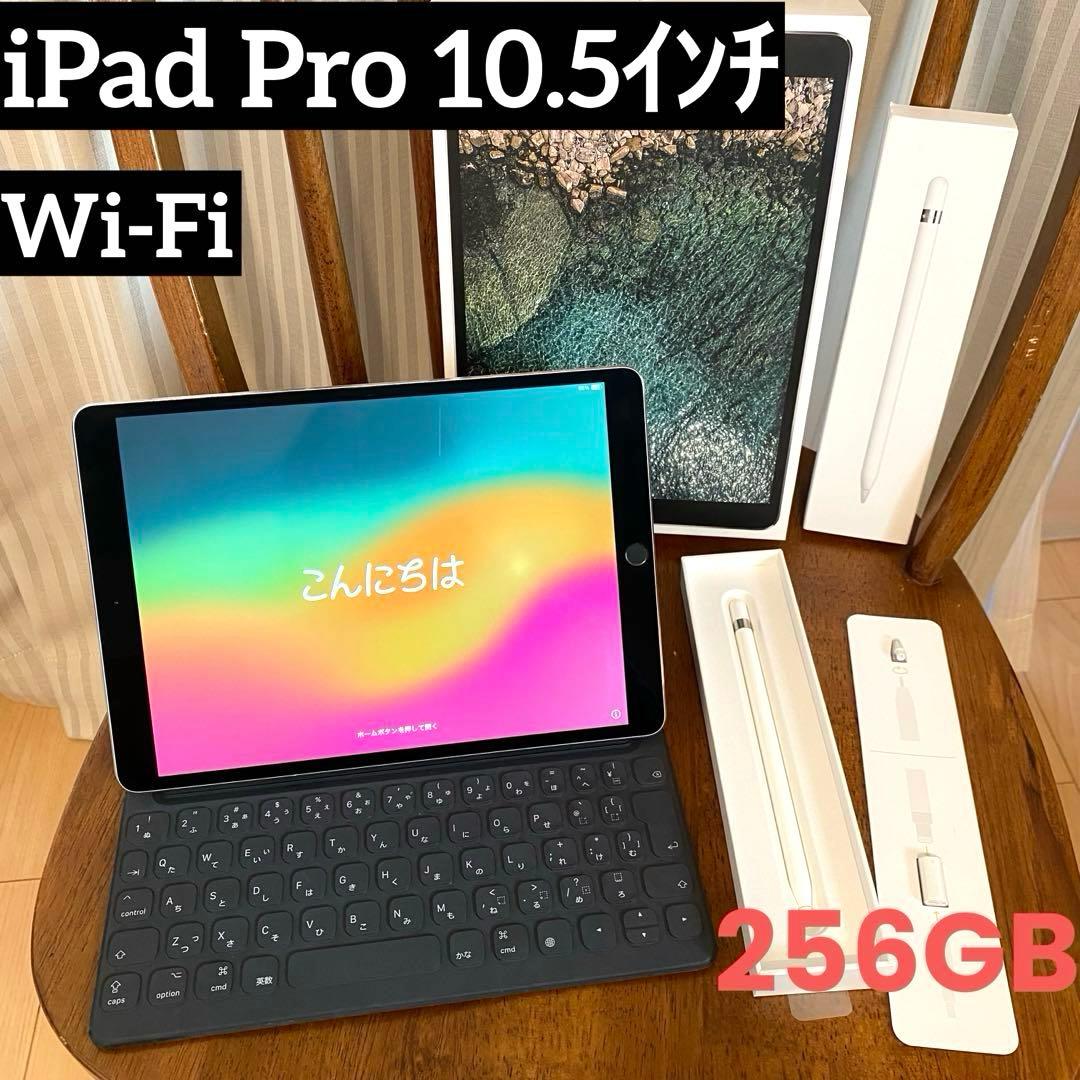 み*や様 (美品) iPad Pro 10.5インチ ApplePencil キ APPLE iPad Pro 10.5インチ Wi-Fi 256GB MPF22J/A [ローズゴールド