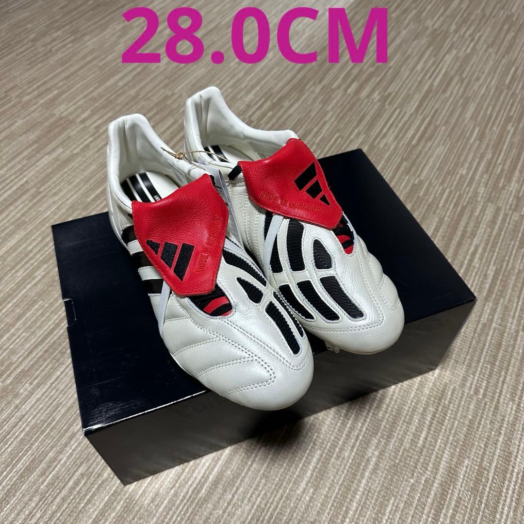 アディダスプレデター マニア FG 28cm Predaror Mania - メルカリ