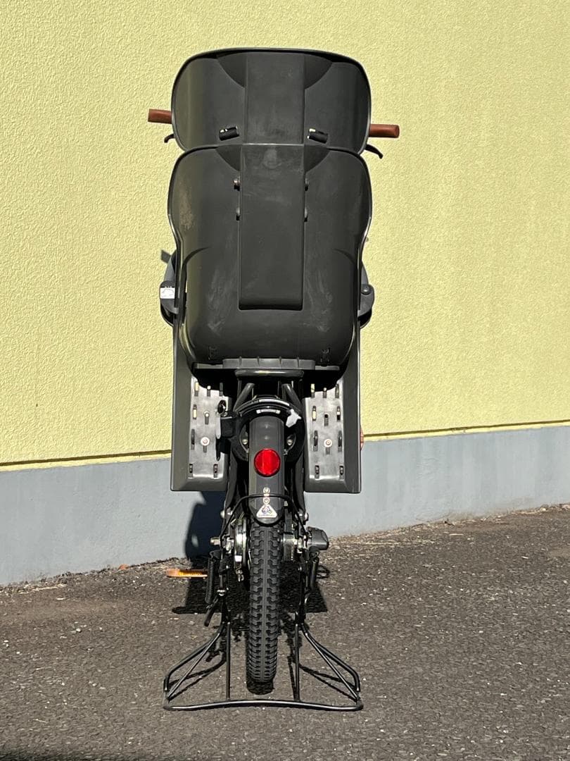 【近隣無料配送・たのメル便対応】ブリヂストン ビッケモブdd 新品パーツメンテ済