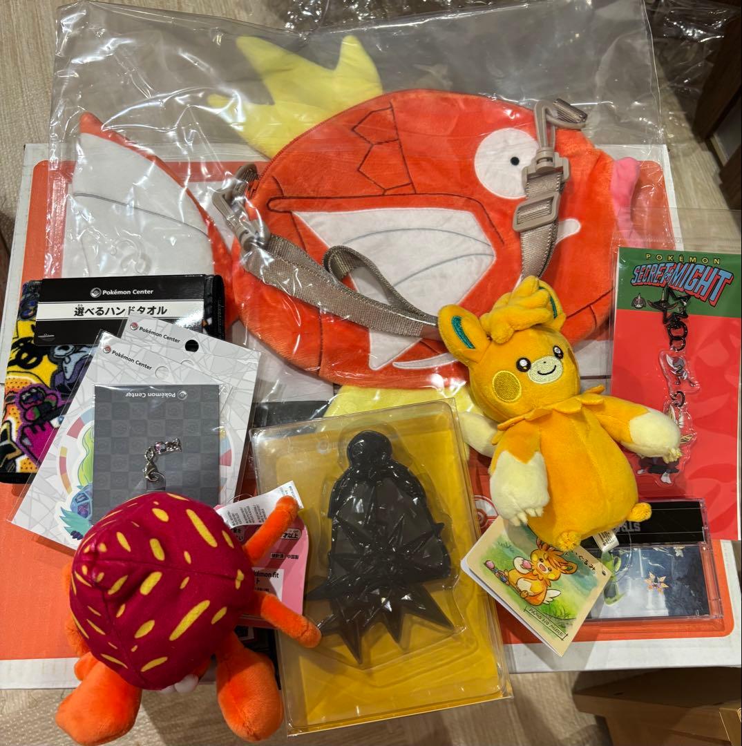 ポケモンセンターオンラインで当選したピカピカボックス 2026年の分