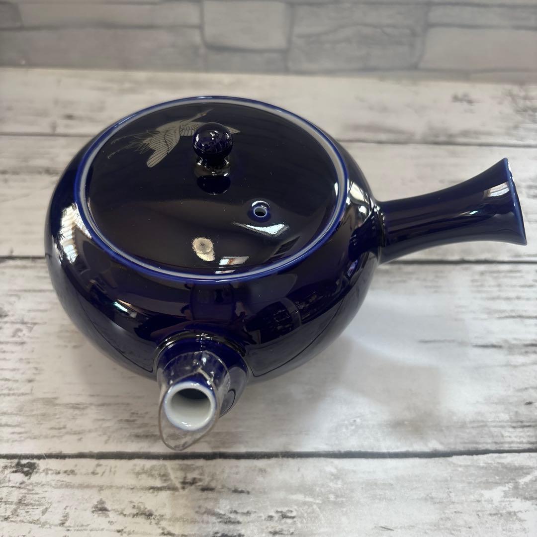 美品】宮内庁御用達 深川製磁 夫婦鶴 茶器揃 最終お値下げ - メルカリ